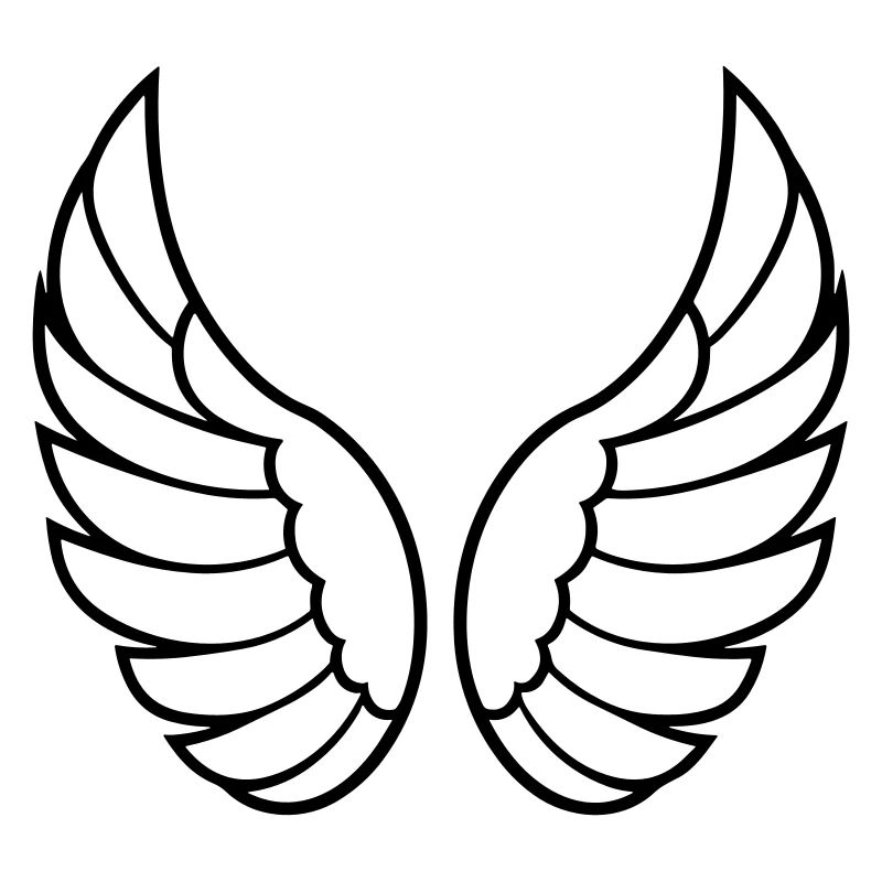 Ailes d'ange