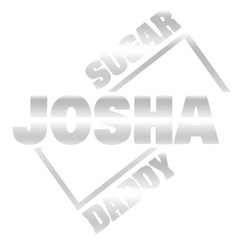 Sugar daddy Josha
