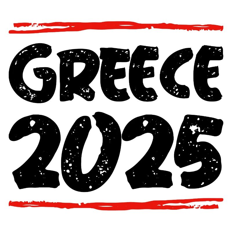 Grèce 2025 Dicton
