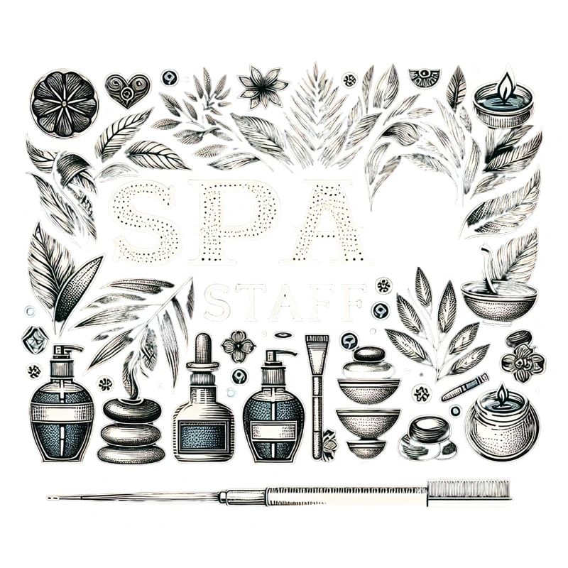 Spa Staff 5