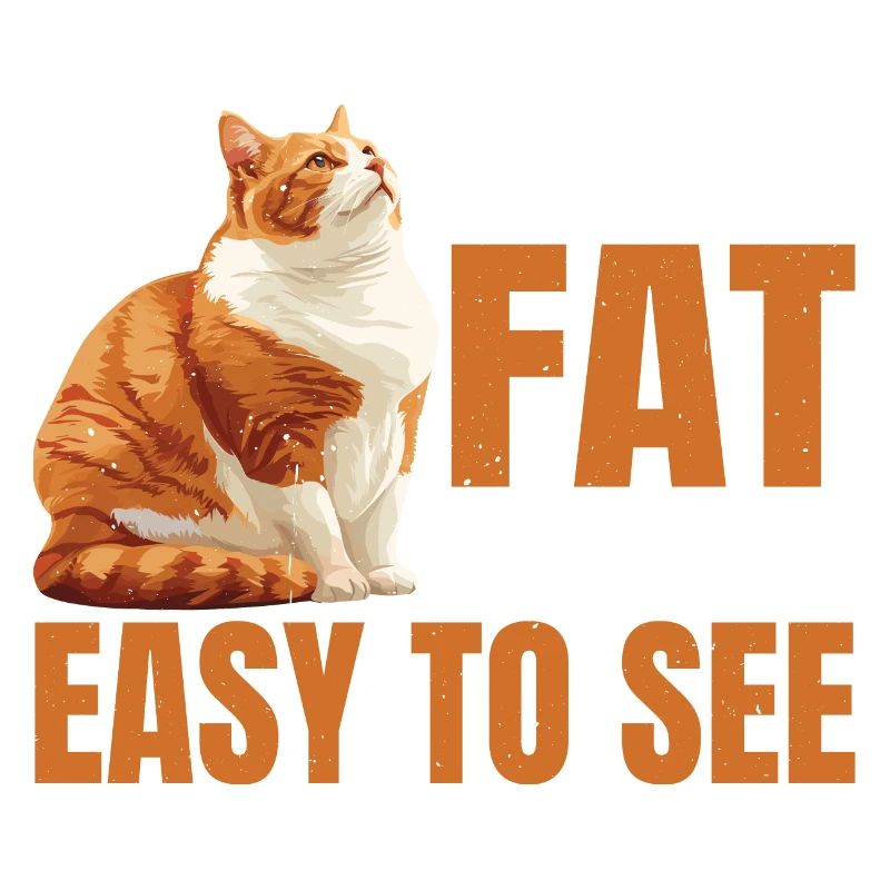 I'm Not Fat, I'm Just Easy To See 42