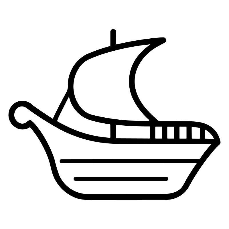 Bateau pirate