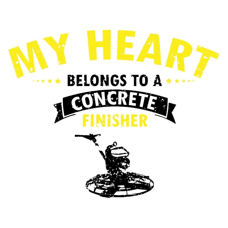 Conception de constructeur de béton pour les travailleurs de la construction et le chantier de construction