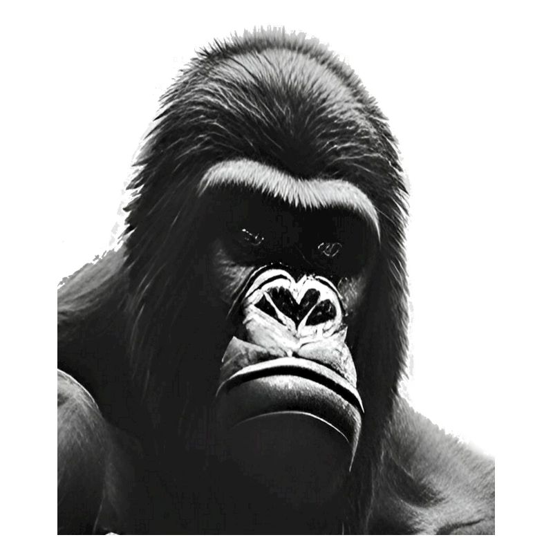 Silverback Gorilla