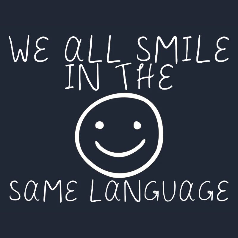 We All Smile In The Same Language 5