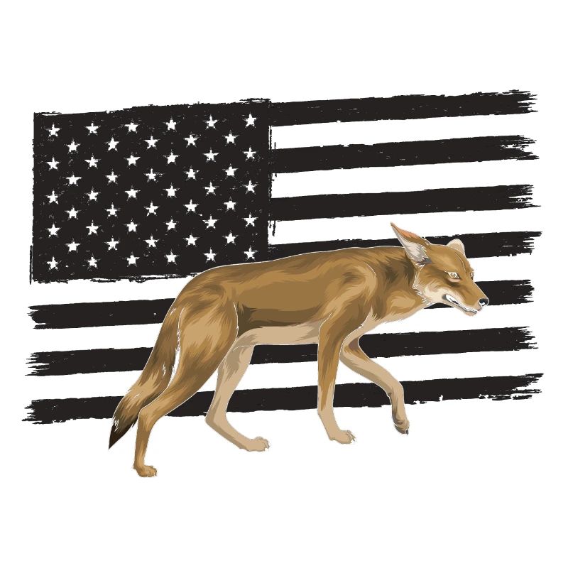 Capture de coyotes et conception de chasseur de coyotes