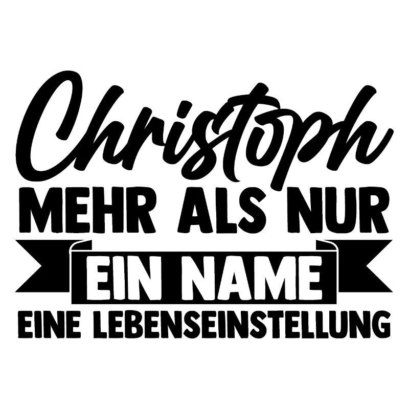 First name Chris Christoph
