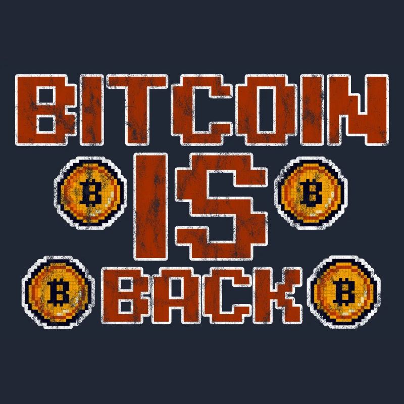 Bitcoin Is Back 3