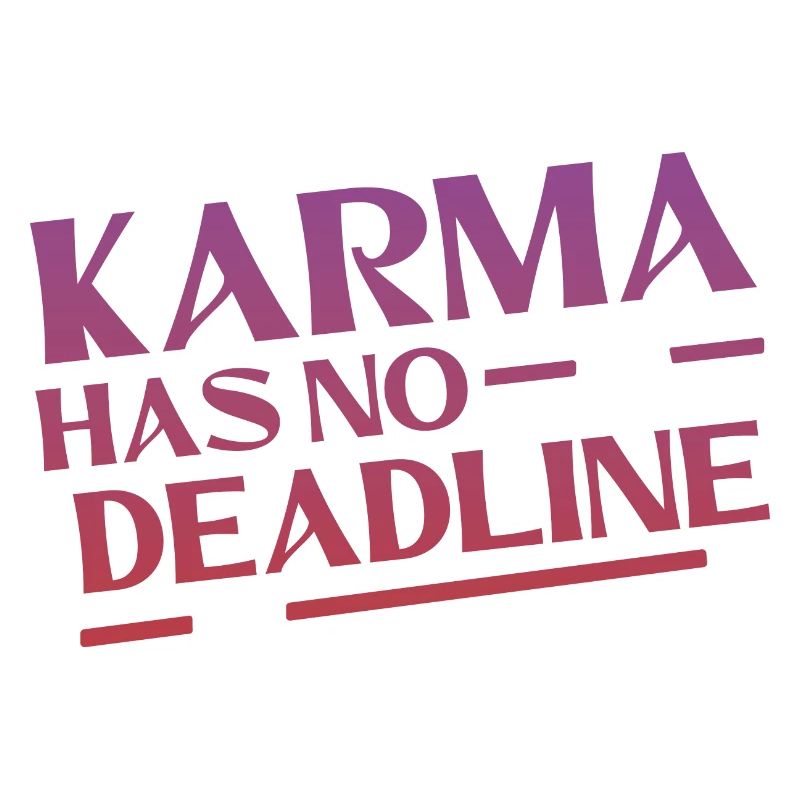 Le karma n’a pas de date limite 4