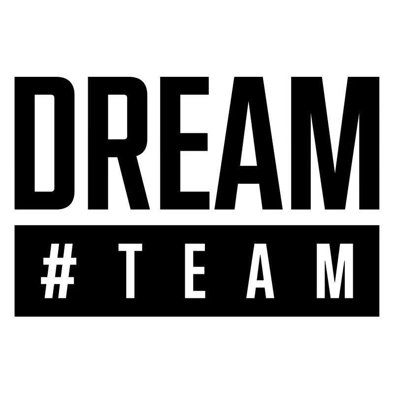 dream team hashtag