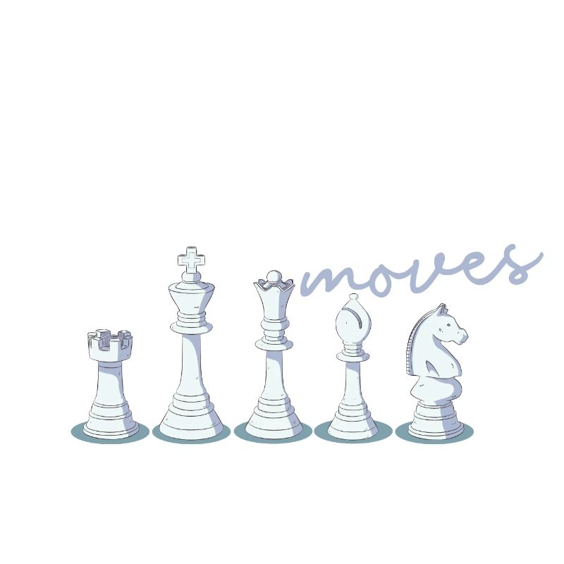 I've Got Some Awesome Moves Chess Player Gift