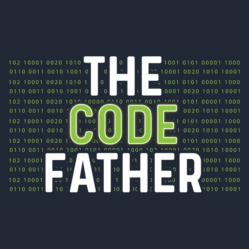 Le Père du Code. Spécialiste informatique Gift