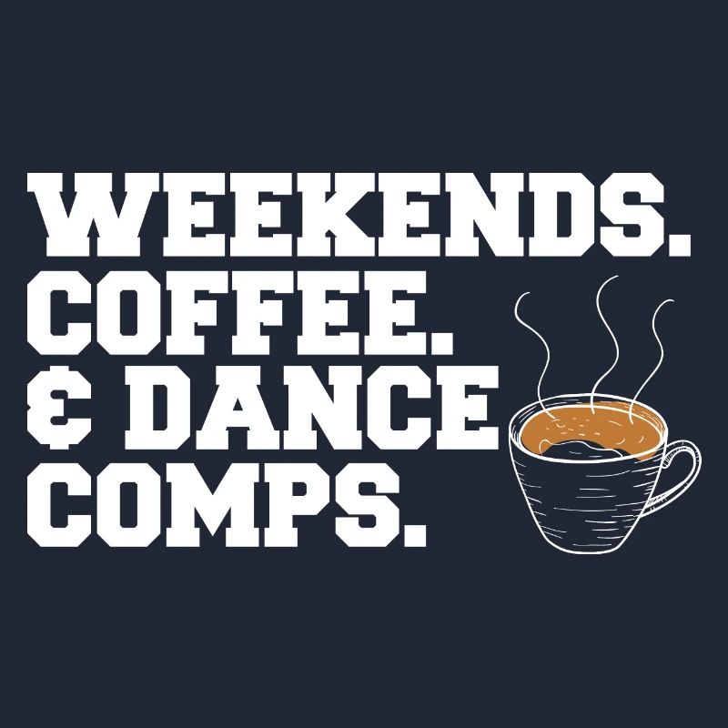 Week-ends Café Et Danse Comps Danse Maman Danseuse