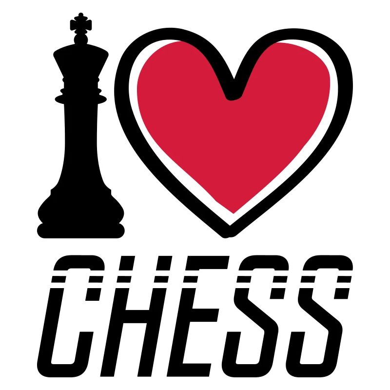 i love chess