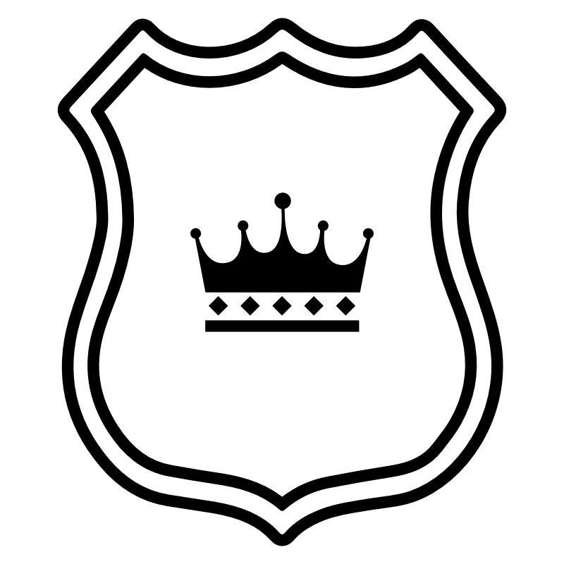 Krone Wappen