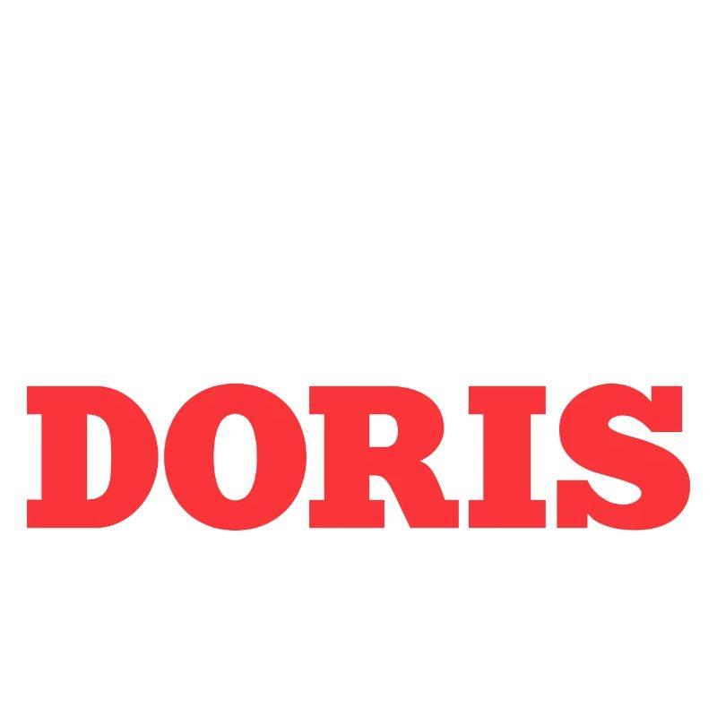 Doris Name Spruch für stolze Doris