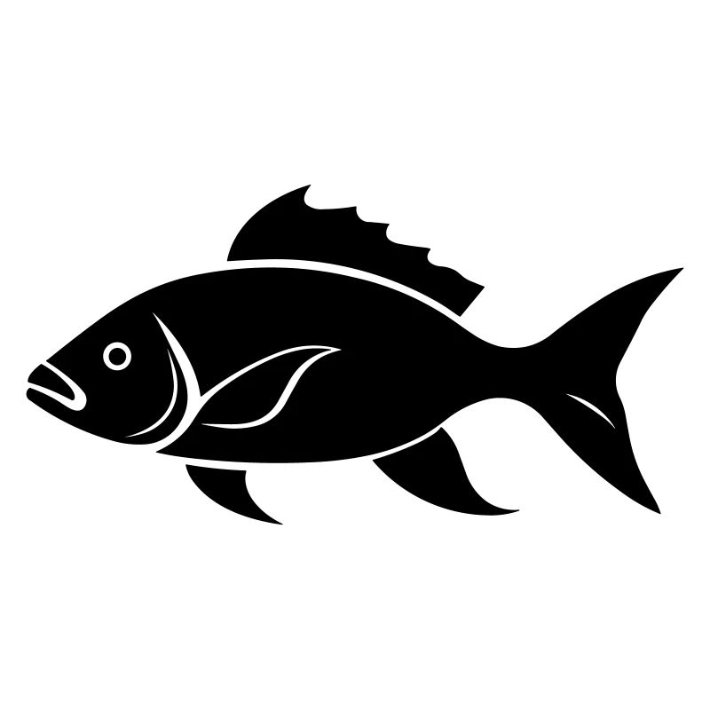 Small Carp Fish