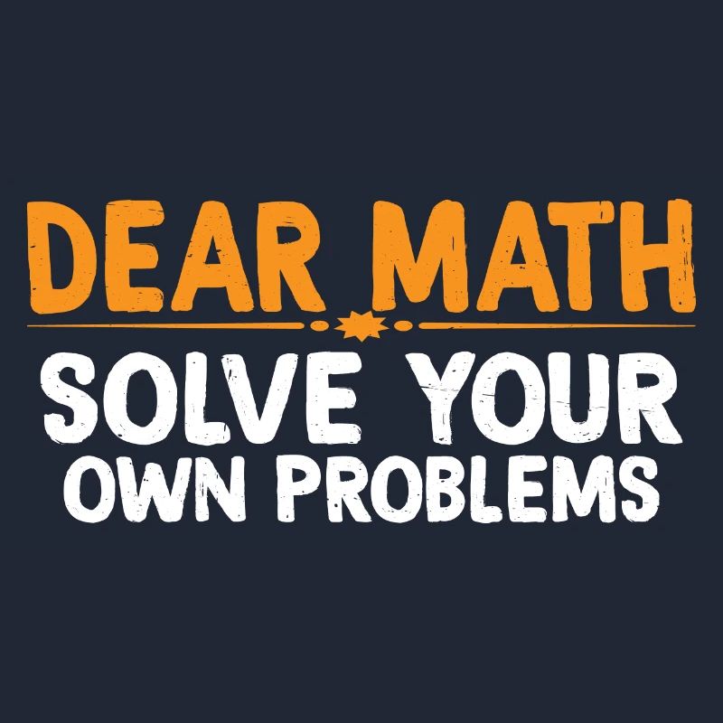 Chère Math, résolvez vos propres problèmes 4