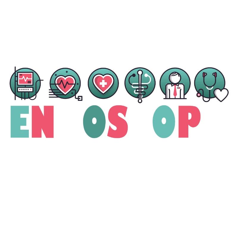 Unique Endoscopy Nurse and Gastro Squad Designs