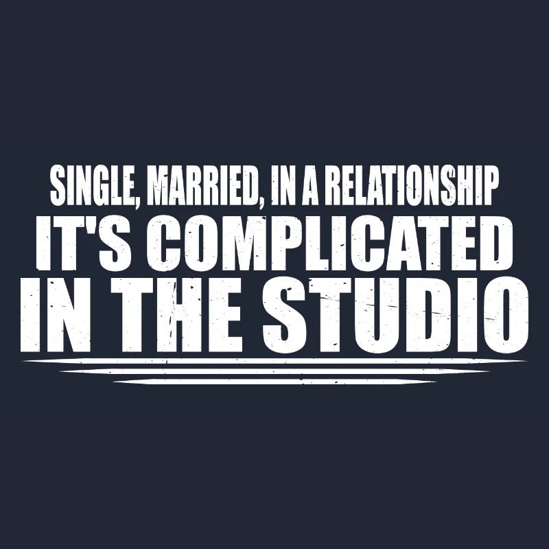 Single, Married, In The Studio 7