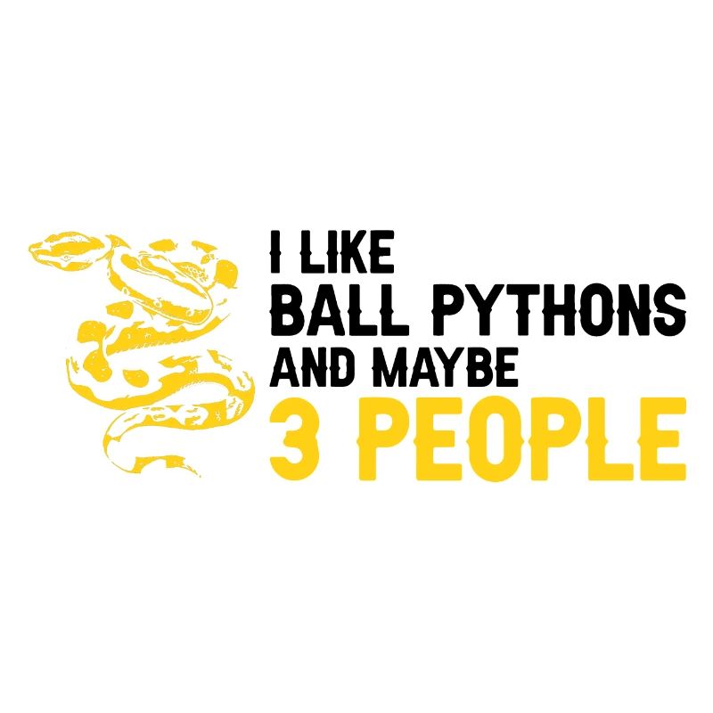 King python design for snake lovers