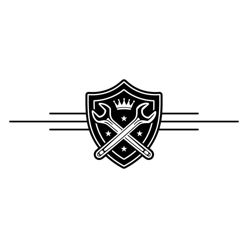 Logo de la clé