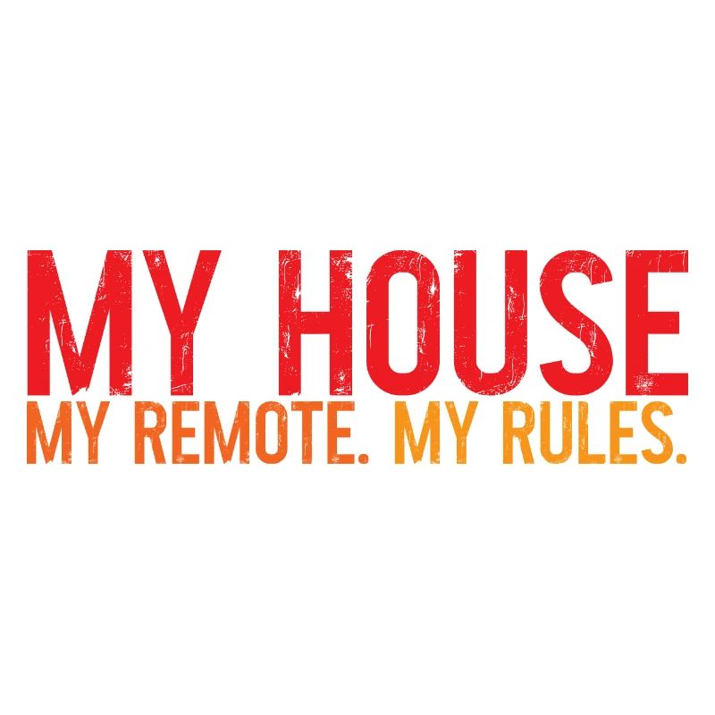 Ma maison Ma télécommande Mes règles 3