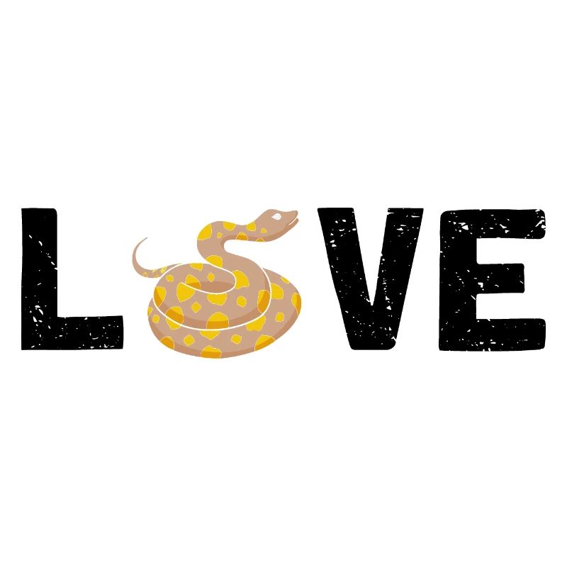 King python design for snake lovers