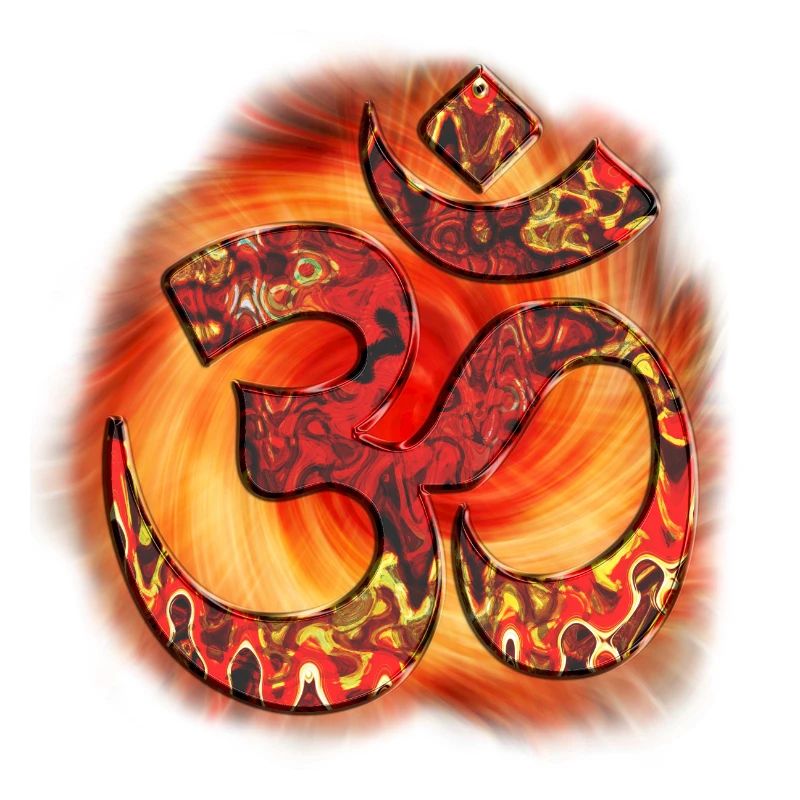 om