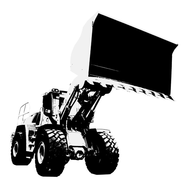 wheel loader