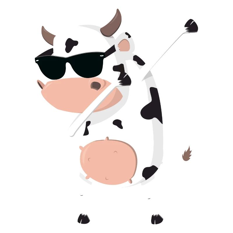 Vache drôle