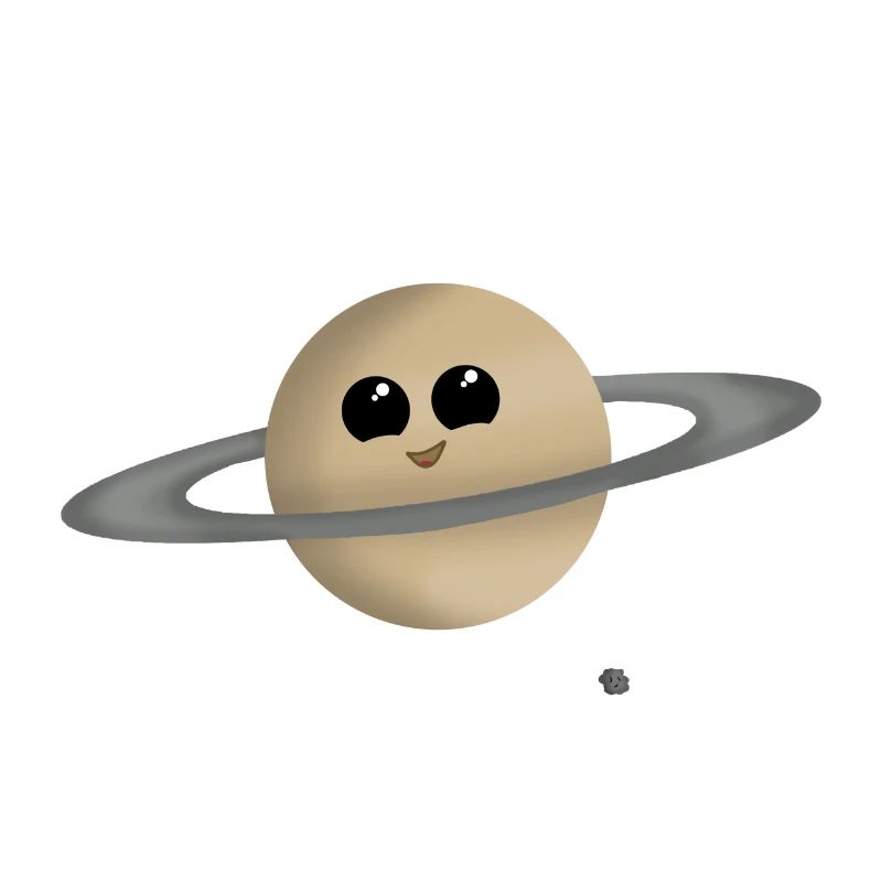 Saturn solar system planet universe universe