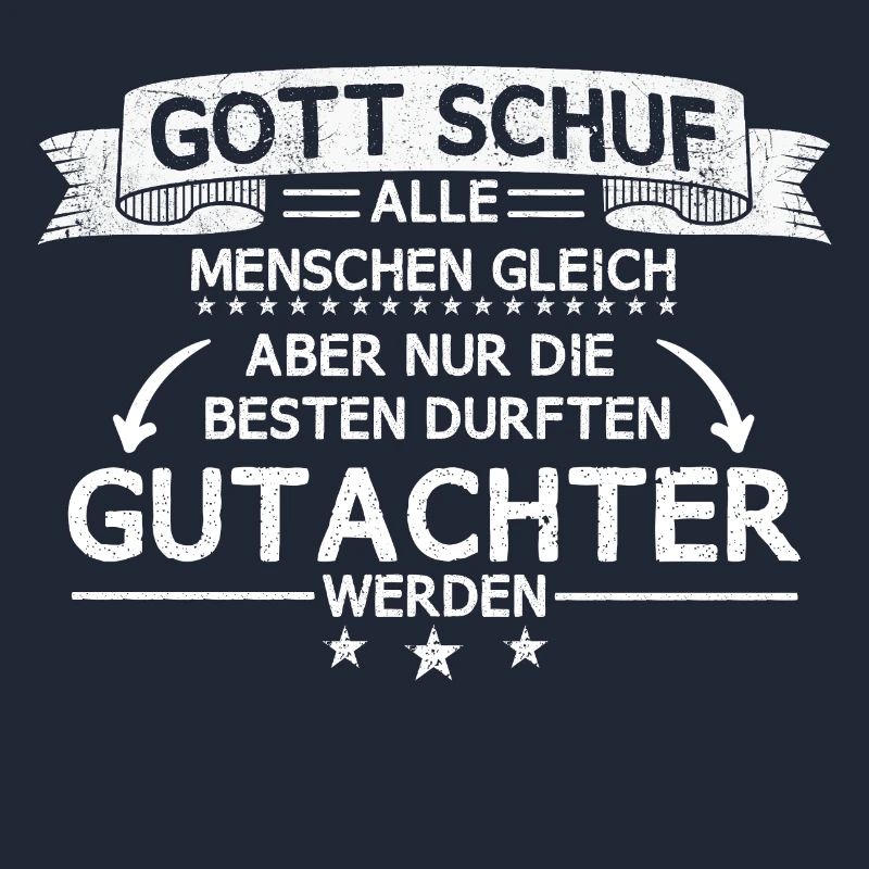 Gutachter Sachverständiger Beruf Spruch Geschenk