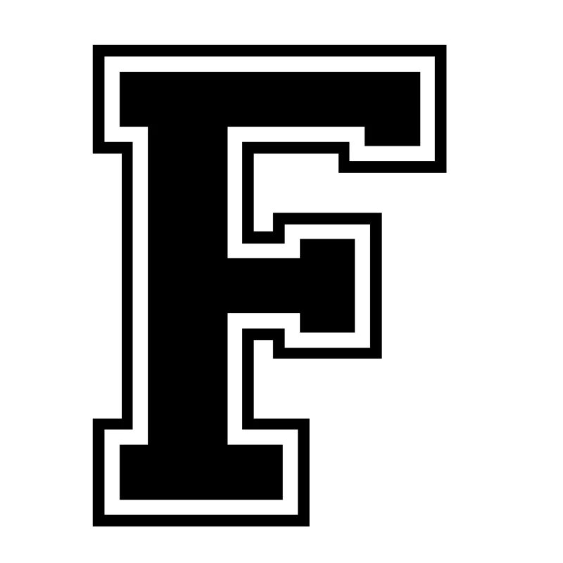 f
