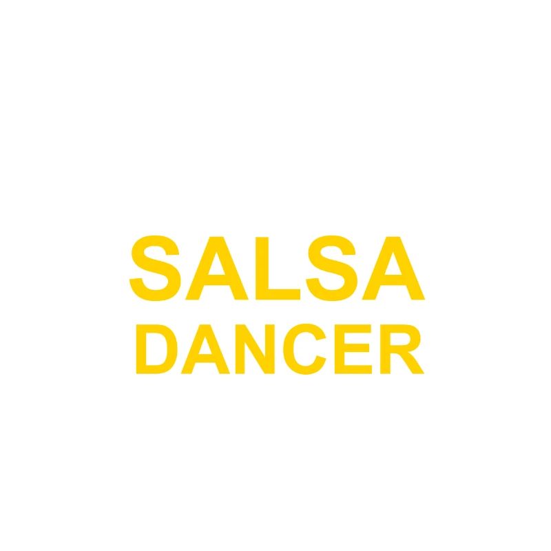 Future Salsa Dancer