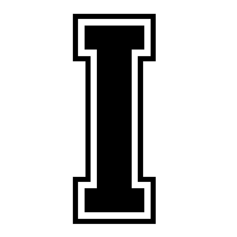 i