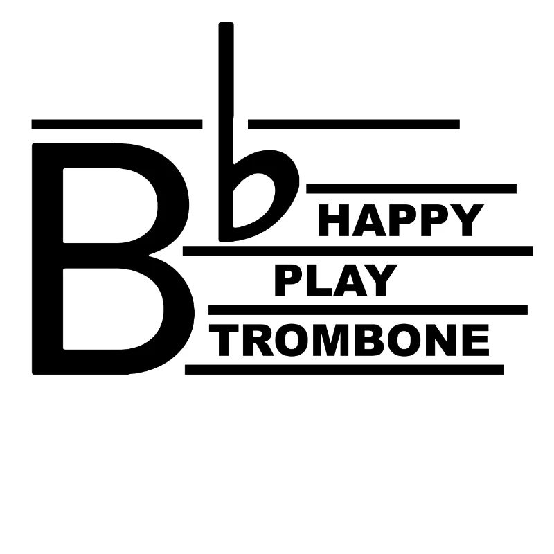 Be Happy Trombone