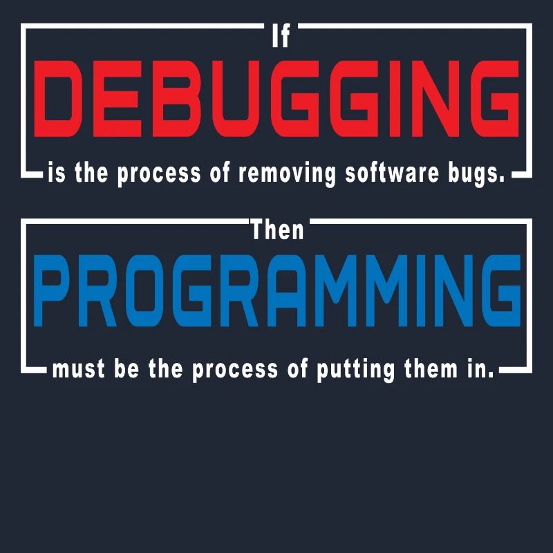 Debugging-Programmierung