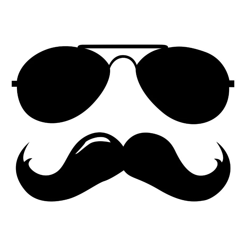 Macho Schnurrbart