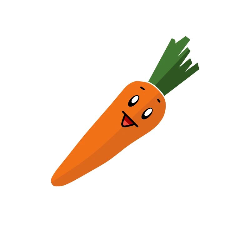 A funny turnip