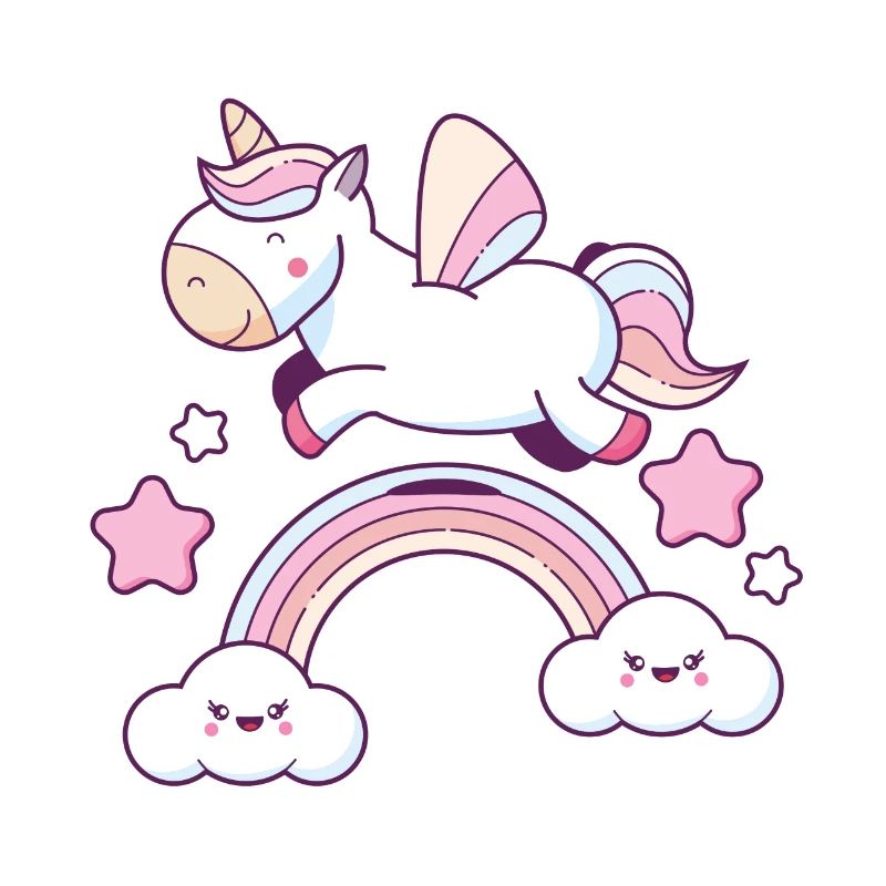 Illustration Celka Einhorn v1