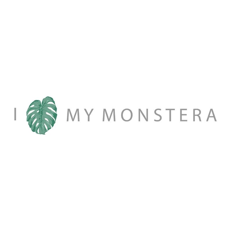 J'aime mon monstera