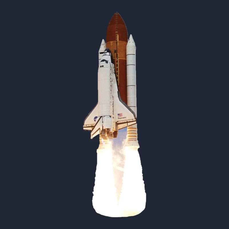 Space Shuttle Launch