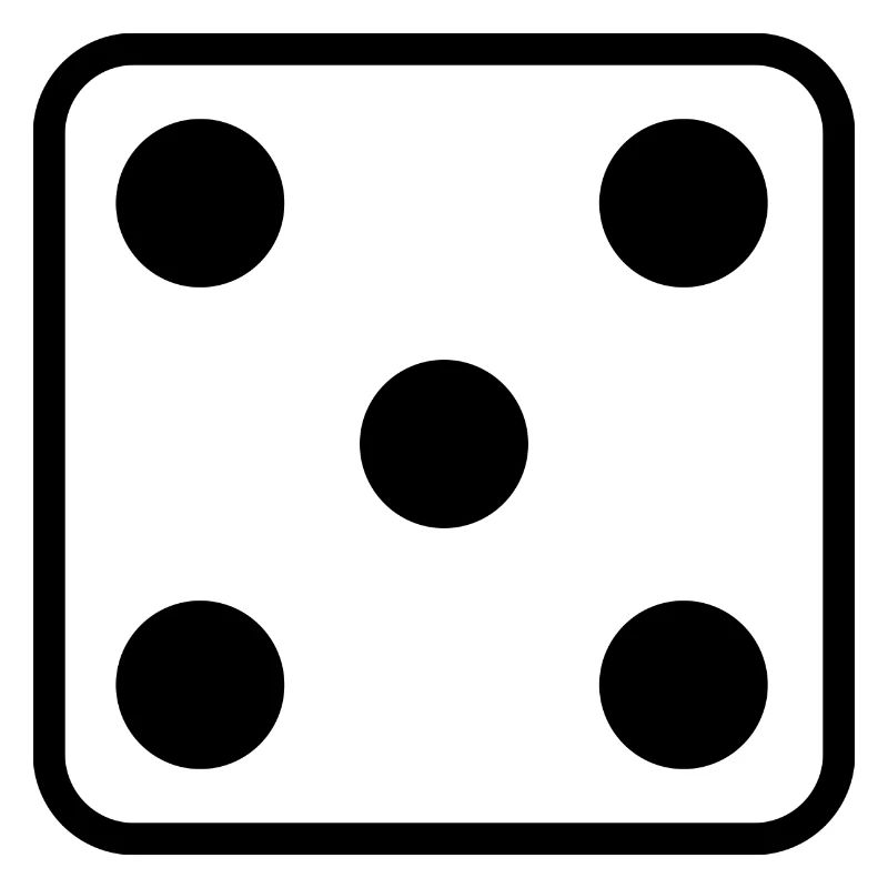 Conception de symbole de cube pour personnaliser