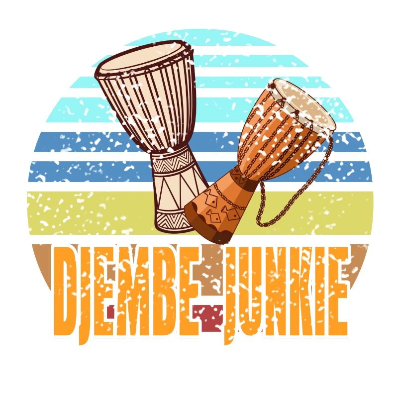 Djembe percussion instrument