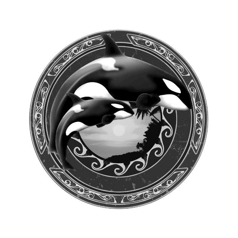Orca Killerwal