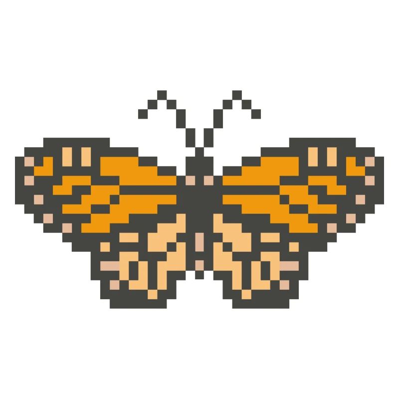papillon monarque
