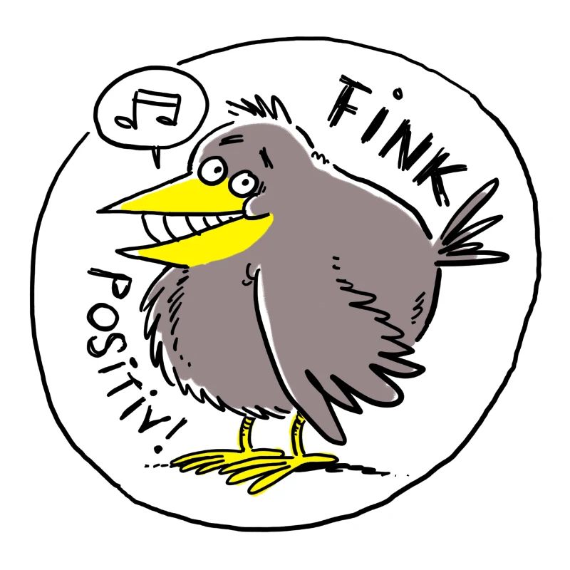 Finch positif!