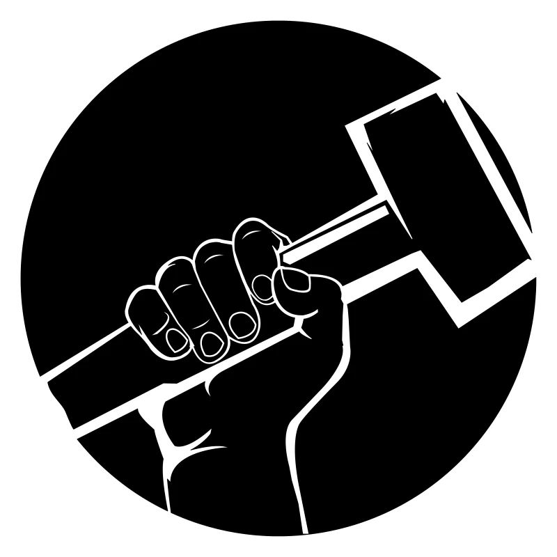Coup de marteau