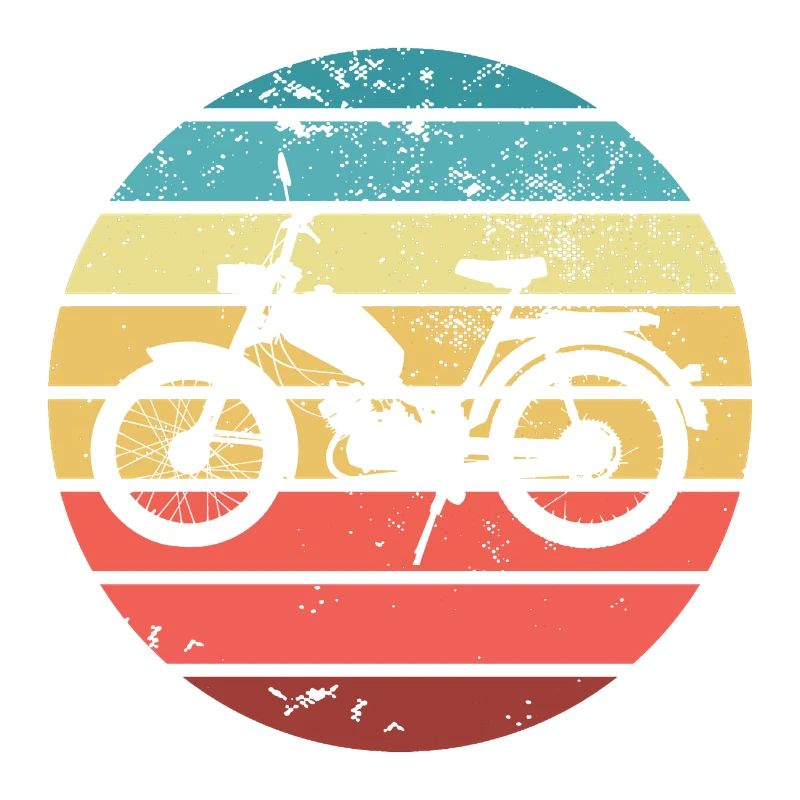 Mofa Moped Roller Motorrad Oldtimer Zweitakter